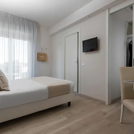 Riviera Szálloda Milano Marittima