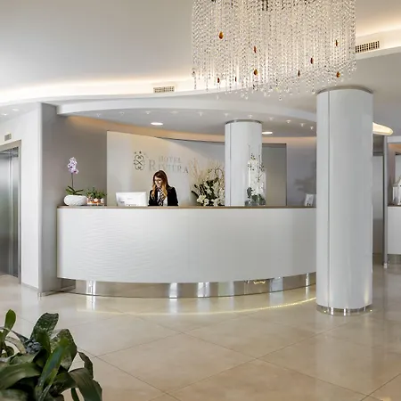 Szálloda Riviera Milano Marittima