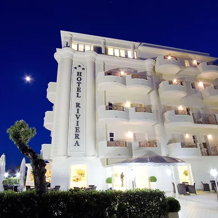 Szálloda Riviera Milano Marittima