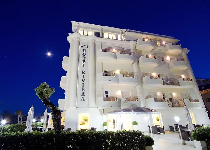 Hotel Riviera Milano Marittima